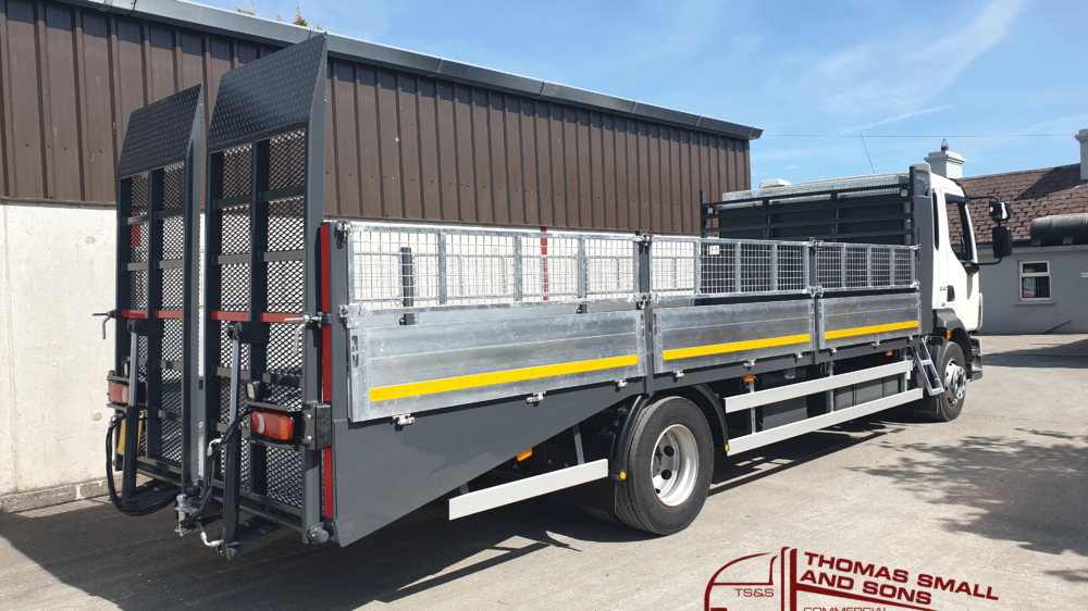 Beavertail Plant Transporter